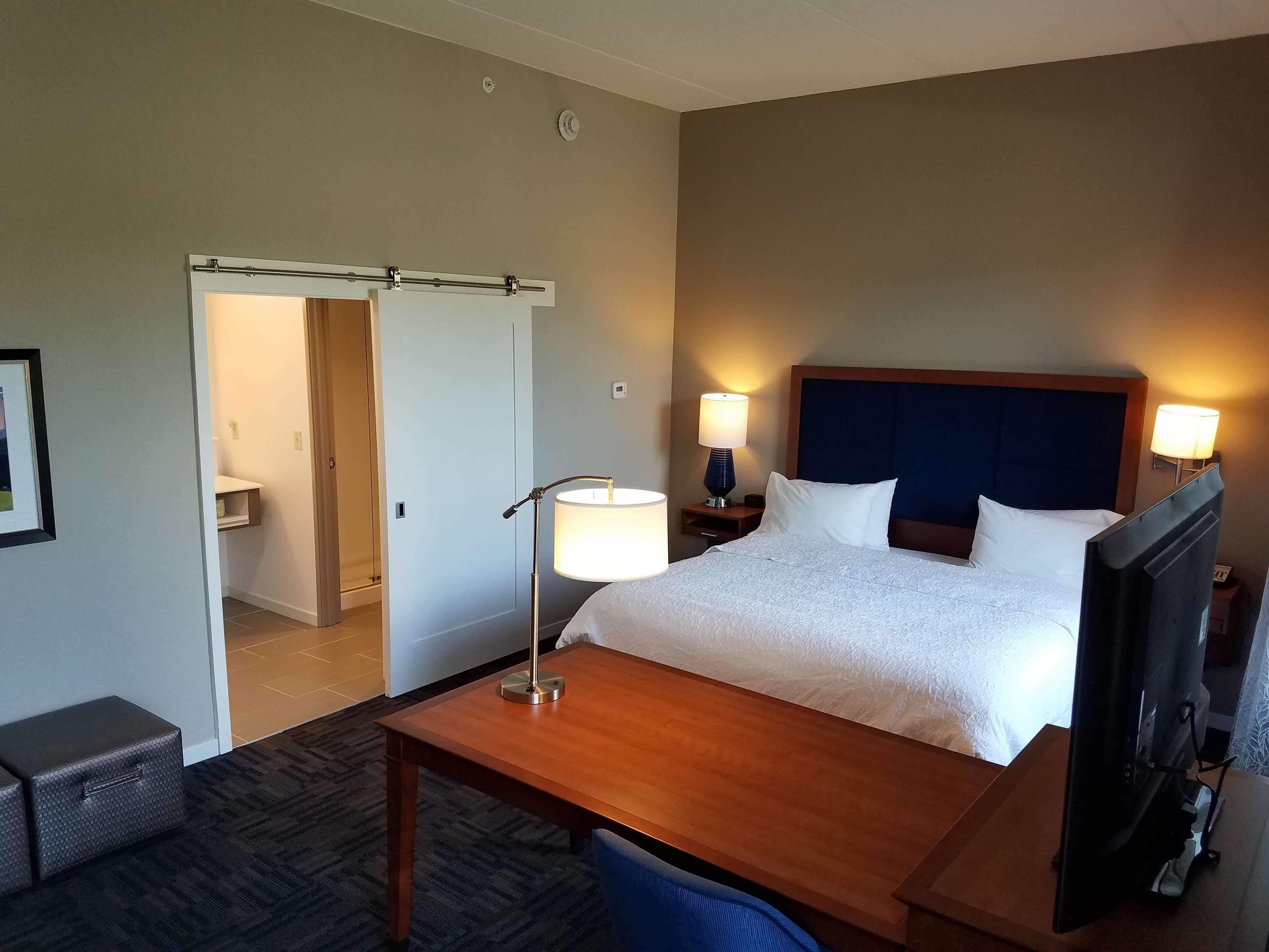Hampton Inn & Suites Newburgh Stewart Airport, Ny Exterior foto