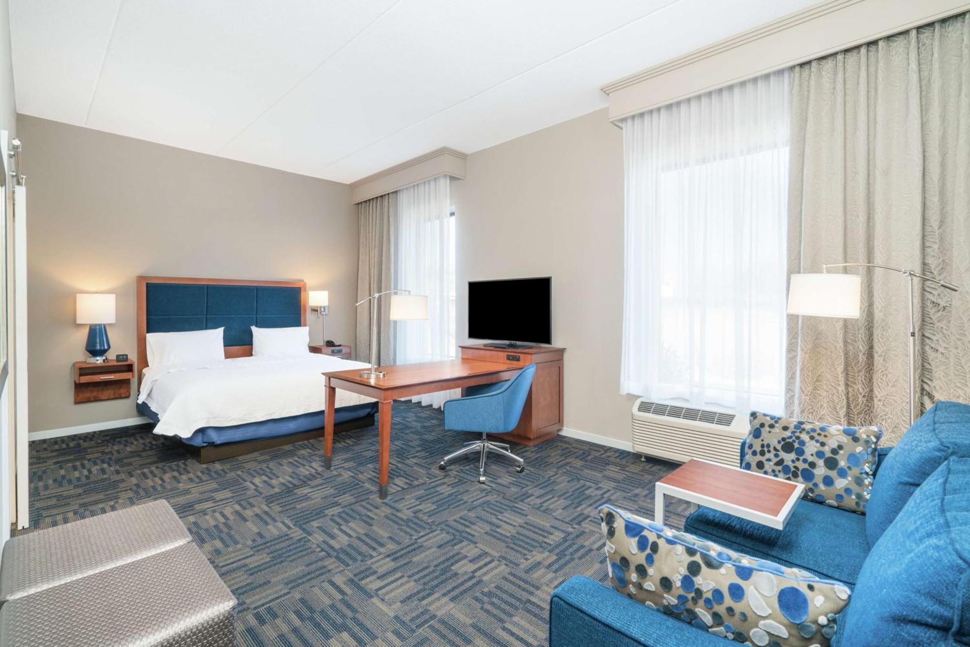 Hampton Inn & Suites Newburgh Stewart Airport, Ny Exterior foto