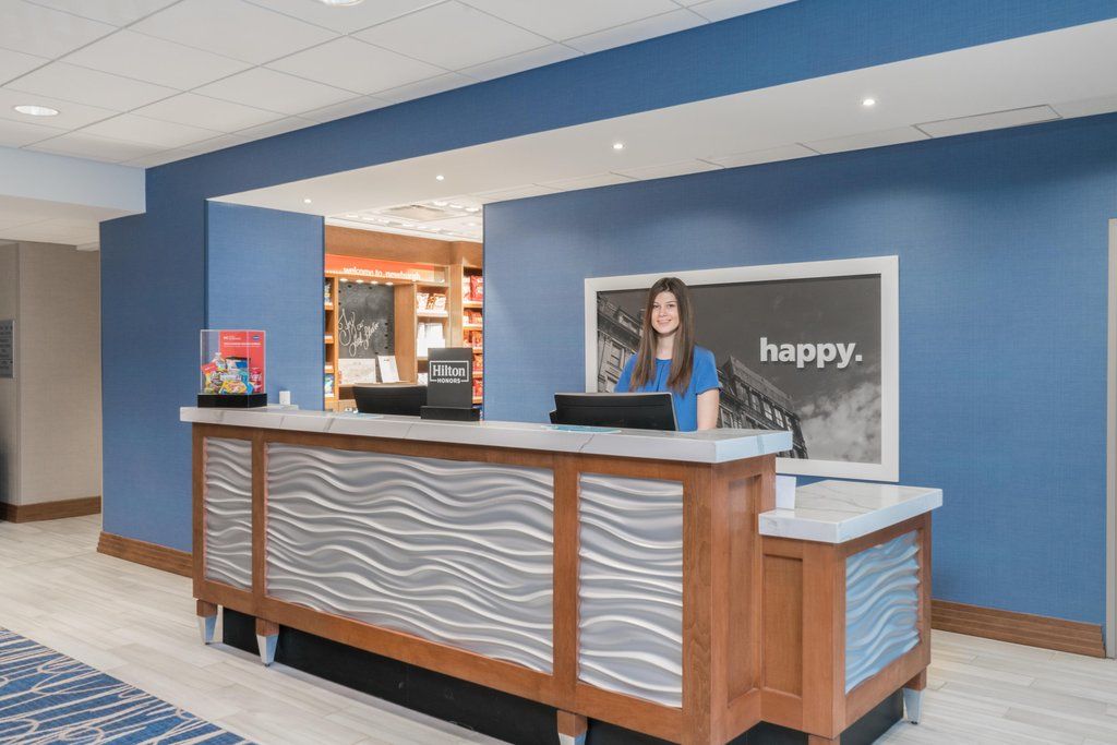 Hampton Inn & Suites Newburgh Stewart Airport, Ny Exterior foto